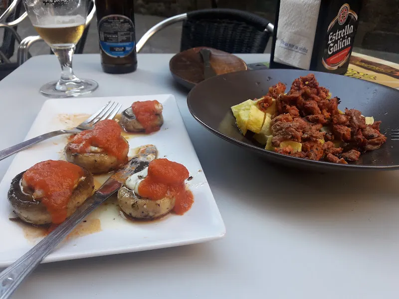 O Cogumelo - Restaurante gallego en Ourense - foto 2