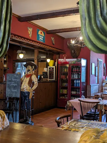 Restaurante El Búfalo - Verin