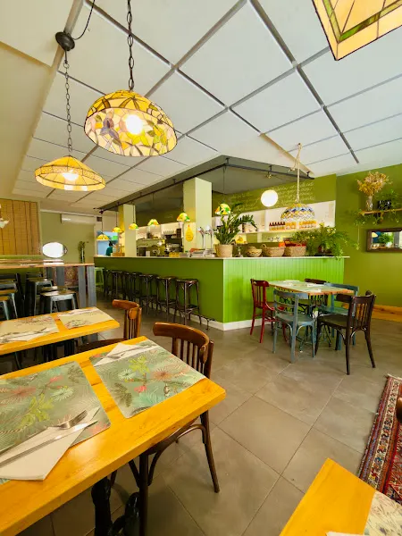 Restaurante Verde Mostaza - Restaurante vegetariano en Vigo - foto 2