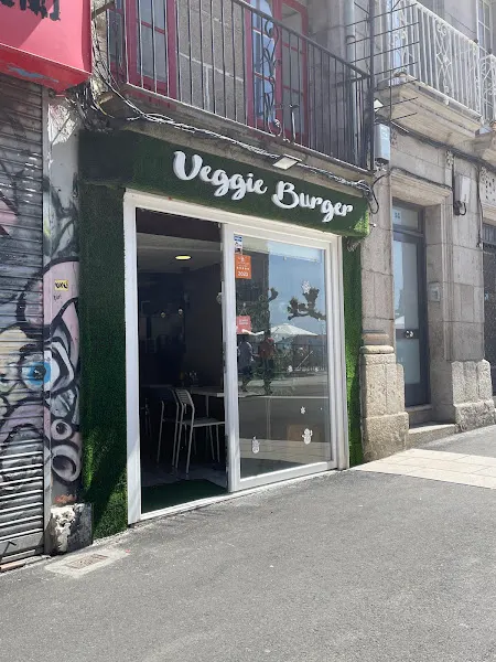 Veggie Burger Vigo - Restaurante vegano en Vigo - foto 2