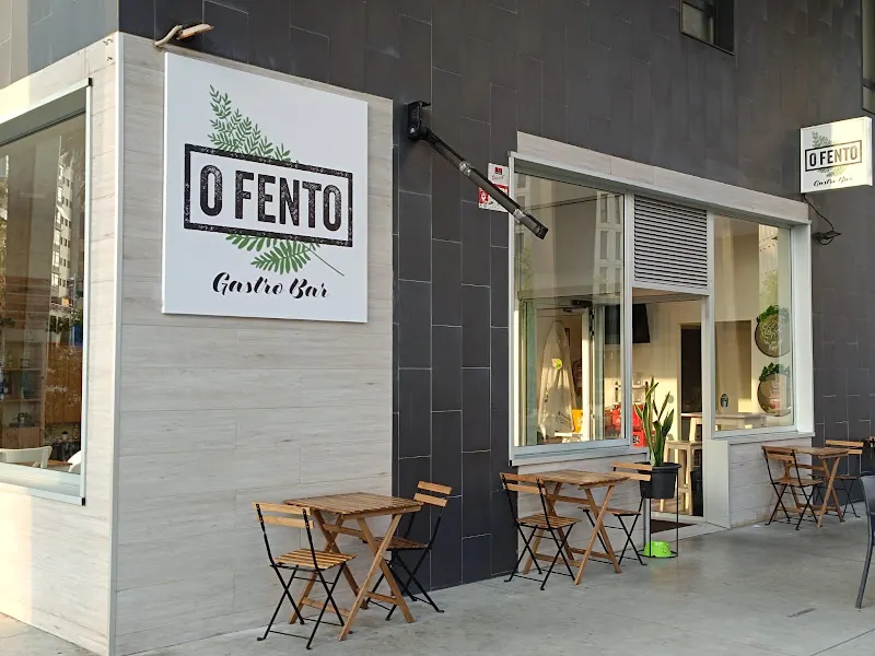 O Fento Gastro Bar - Restaurante vegano en Vigo - foto 2