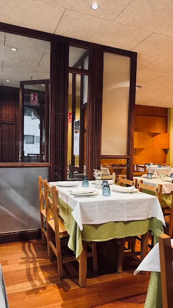 Restaurante Curcuma