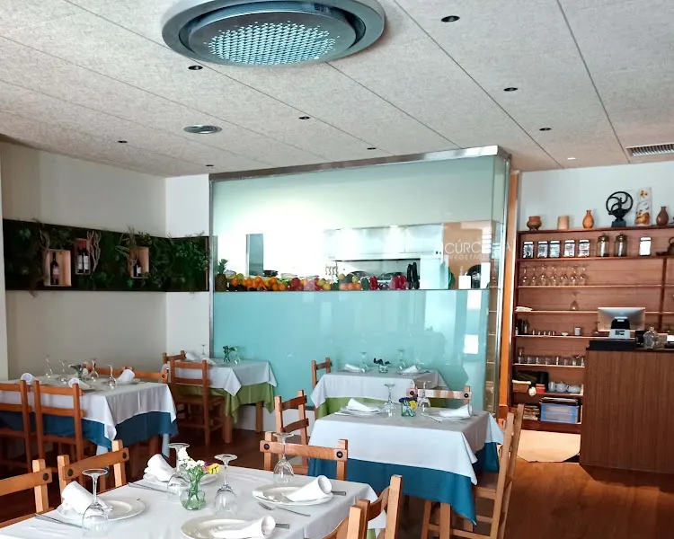 Restaurante Curcuma - Restaurante vegetariano en Vigo - foto 2