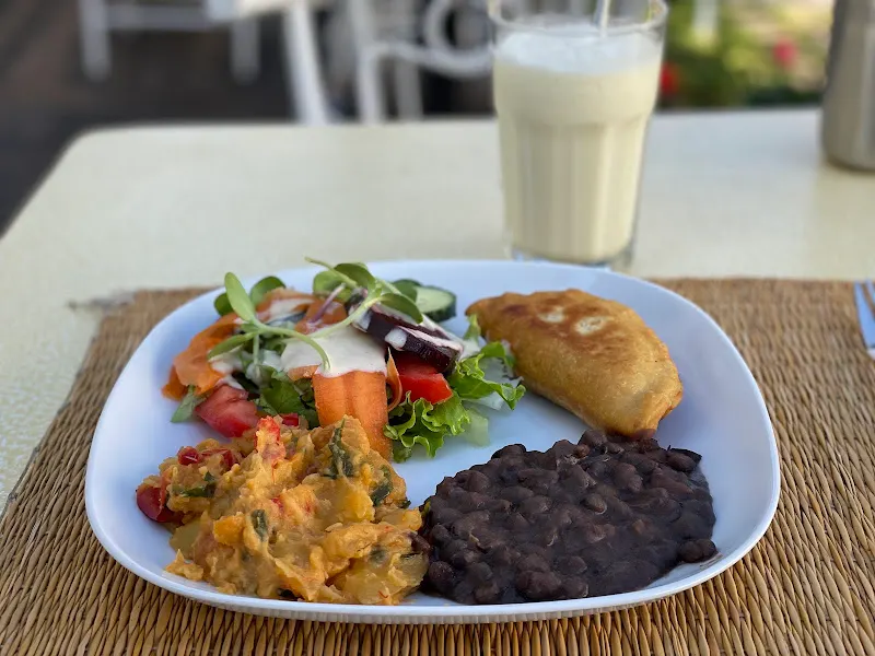 Ananda Café Fundão - Moraleja