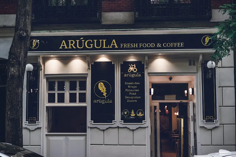 Arugula - Restaurante en Madrid - foto 2