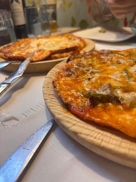 Restaurante La Almuzara - Segovia