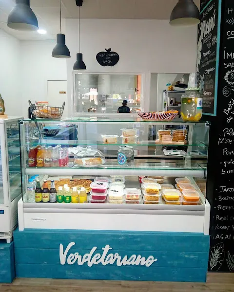 Restaurante Verdetariano Healthy Food - Restaurante vegano en Sevilla - foto 2