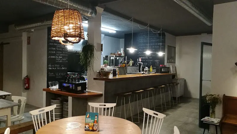 Pitacasso Bistro - Bar de tapas en Sevilla - foto 2