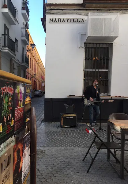 Maravilla Social Club - Restaurante especializado en tapas en Sevilla - foto 2