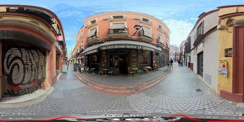 La Cacharrería - Restaurante de desayunos en Sevilla - foto 2