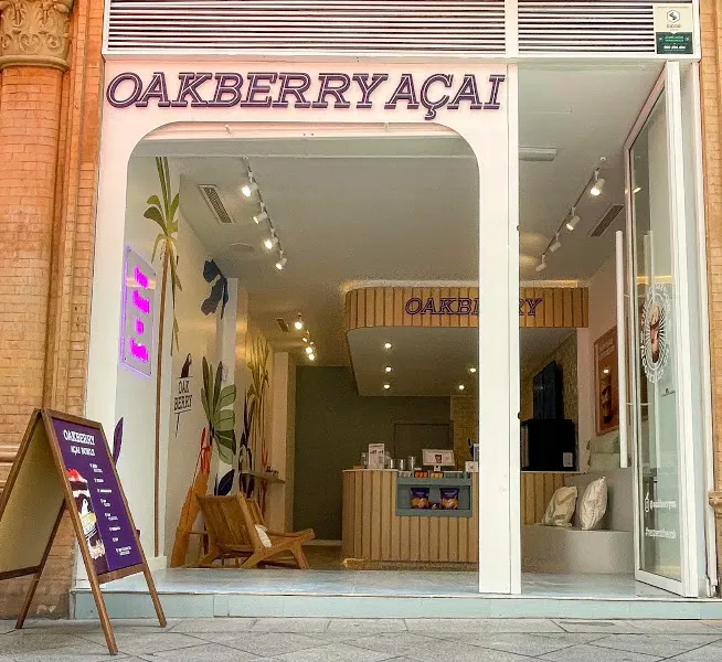 Oakberry Açai Bowls - Restaurante de comida saludable en Sevilla - foto 2