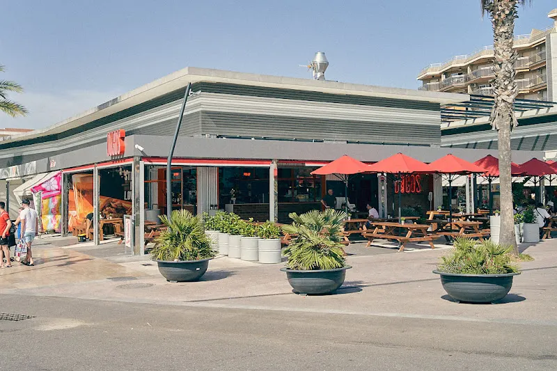 Dogos | Salou - Restaurante de comida rápida en Salou - foto 2