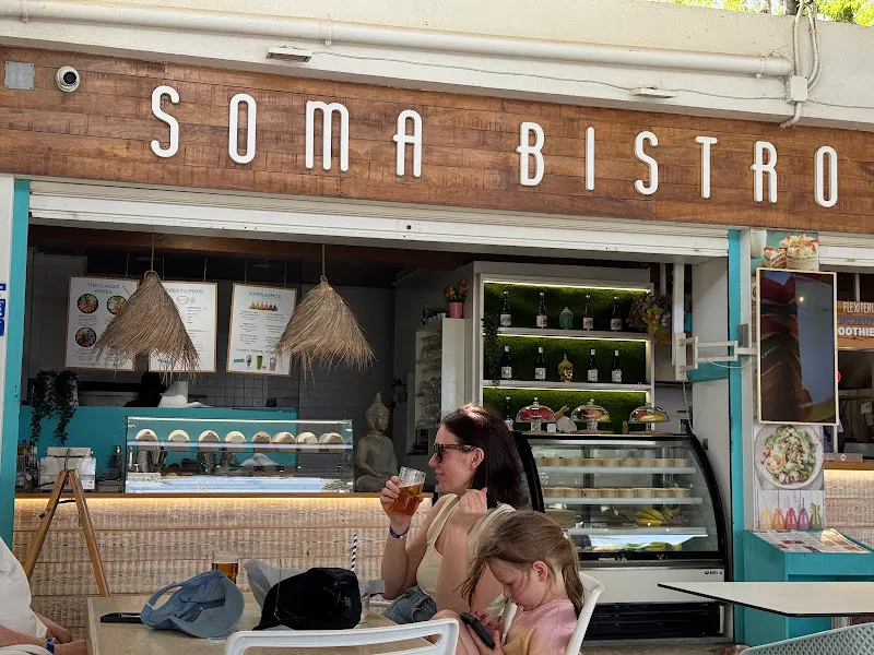 Soma Bistro La Pineda - Restaurante en Salou - foto 2