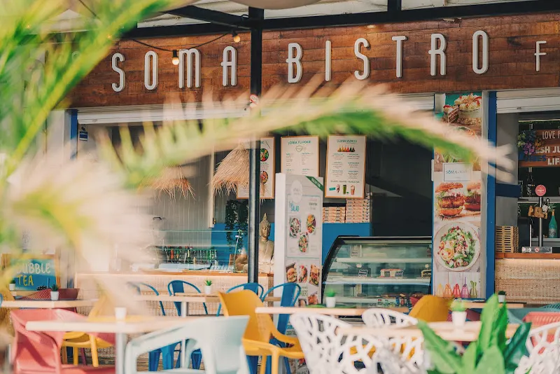 Soma Bistro La Pineda - Restaurante en Salou - foto 3