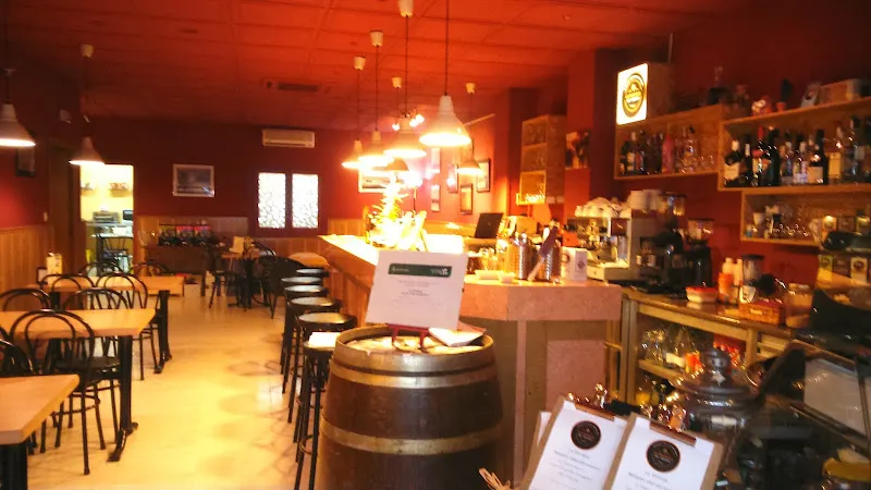 La Tertúlia-Menjant amb alternatives - Restaurante vegano en El Vendrell - foto 2