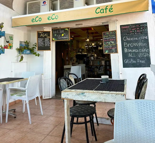 Restaurante Eco Eco Café - Restaurante vegano en Arona - foto 2