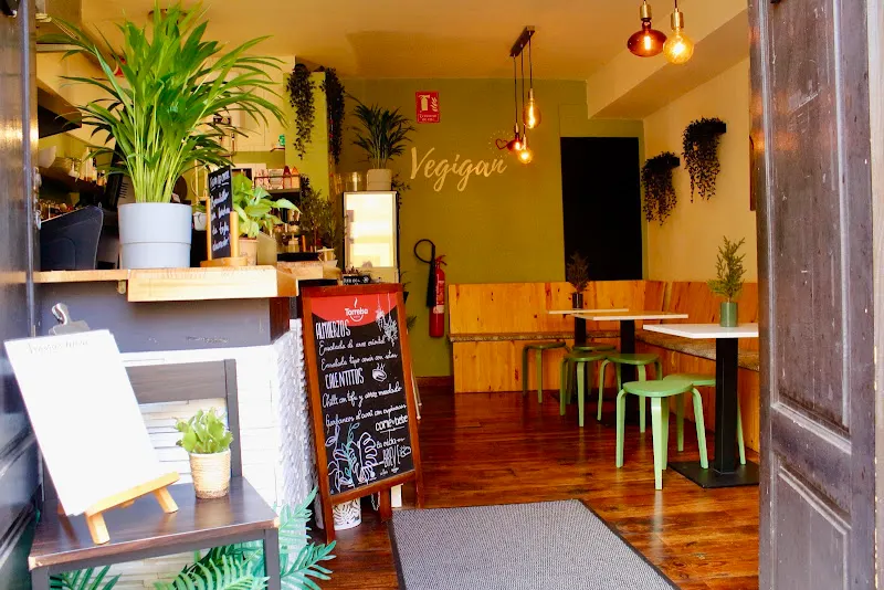 Vegigan - Restaurante vegano en San Cristóbal de La Laguna - foto 2