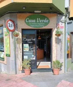 Restaurante Casa Verde - Vegan Food - Organic Market - Restaurante vegano en La Orotava - foto 2