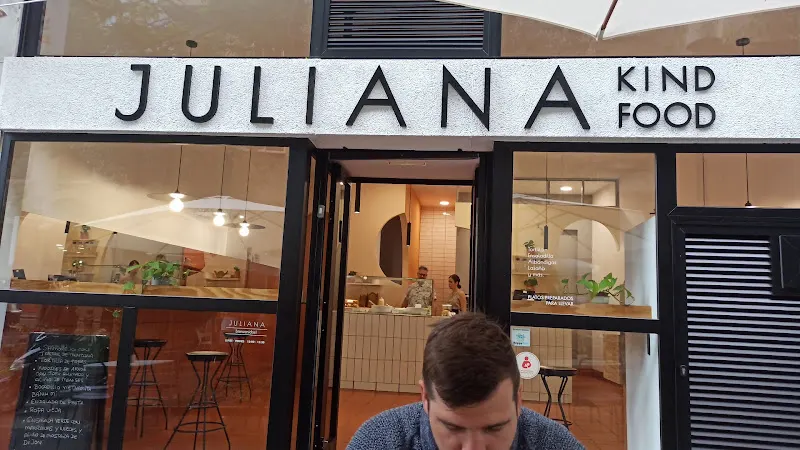 Juliana Kind Food - Restaurante vegano en Santa Cruz de Tenerife - foto 2