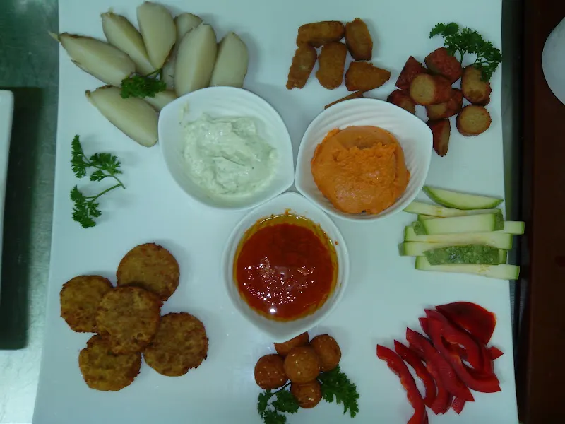 Daniela Creative Vegan Cuisine - Arona