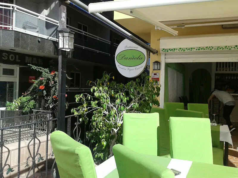 Daniela Creative Vegan Cuisine - Restaurante vegano en Arona - foto 2
