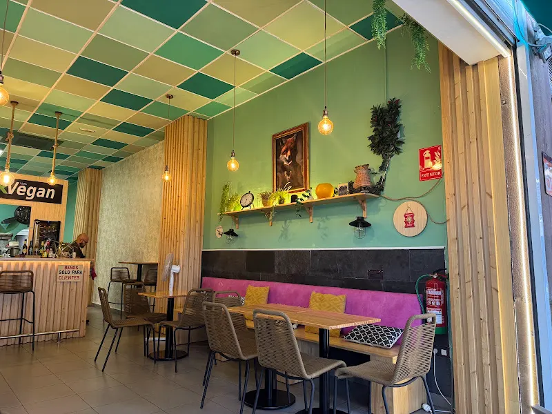 K-VEGAN - Restaurante vegano en Arona - foto 2