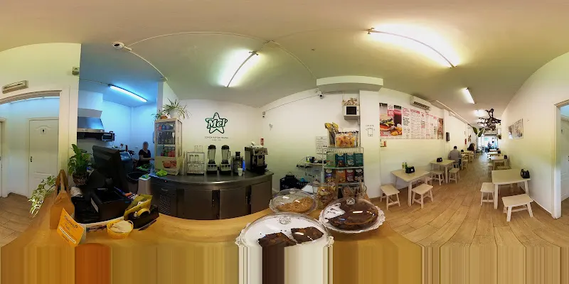 Mel Vegan Fast Food (La Marina)
