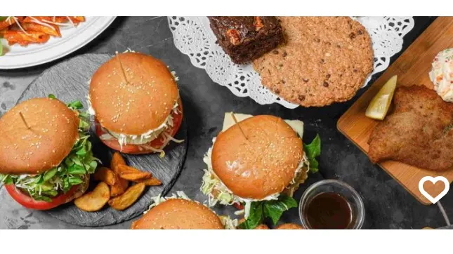 Mel Vegan Fast Food (Castillo)