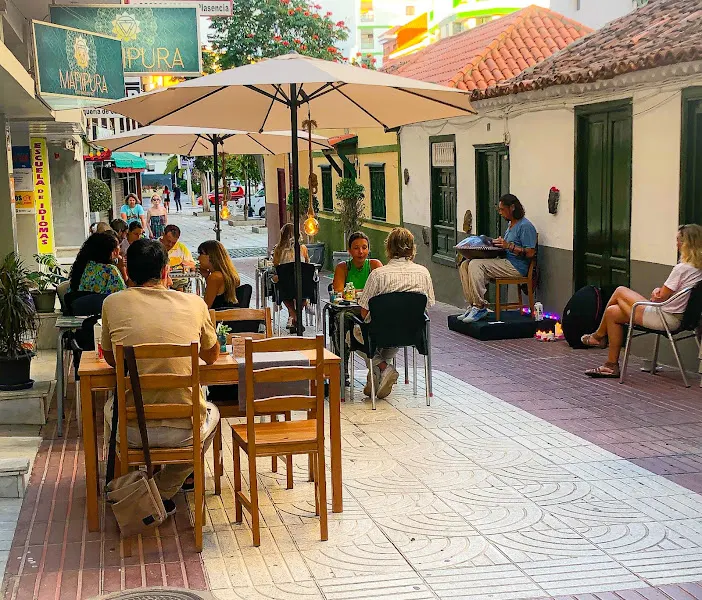 Manipura Restaurante - Restaurante vegano en Puerto de la Cruz - foto 2