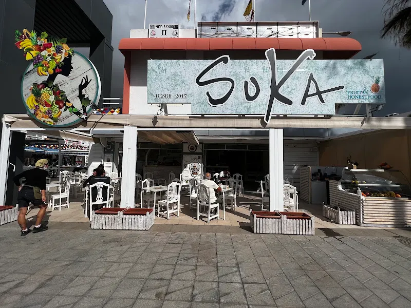 Suka Fruit & Honestfood - Arona