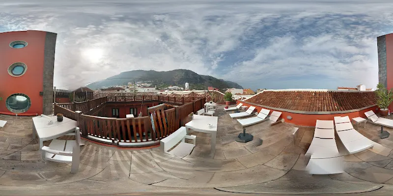 Restaurante Anturium - Icod de los Vinos
