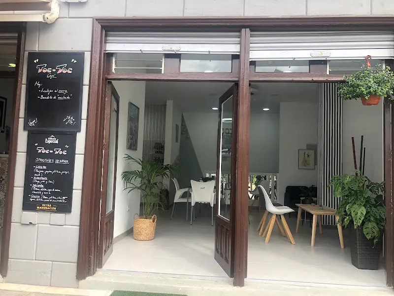 TOC-TOC Café (vegano/sin gluten) - Cafetería en Puerto de la Cruz - foto 2