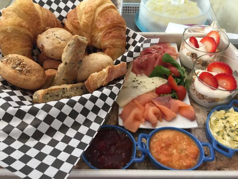 Plan Bakery Café - Candelaria