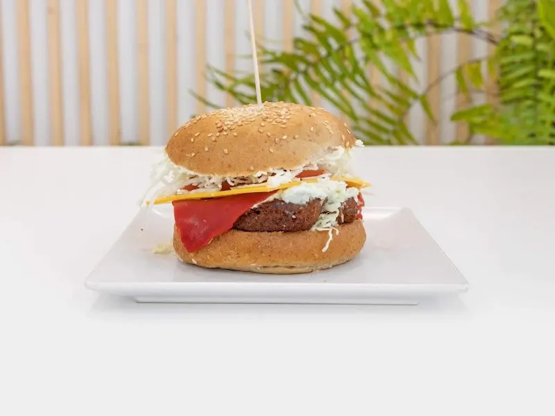 Mel Vegan Fast Food (Salamanca) - Santa Cruz de Tenerife