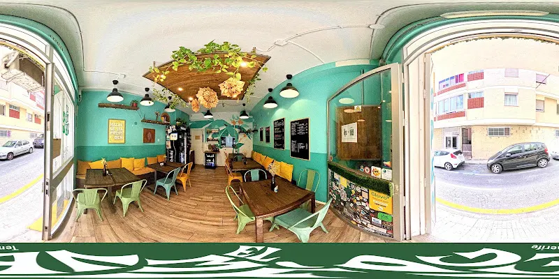 Restaurante El Med Veg - Granadilla de Abona