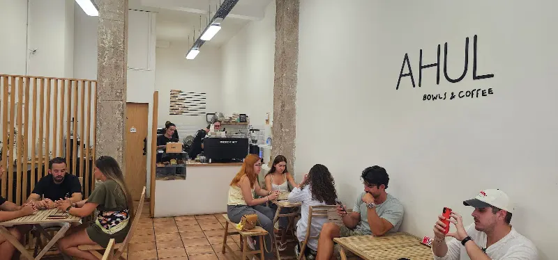 AHUL bowls & coffee (Specialty coffee) - Cafetería en San Cristóbal de La Laguna - foto 2