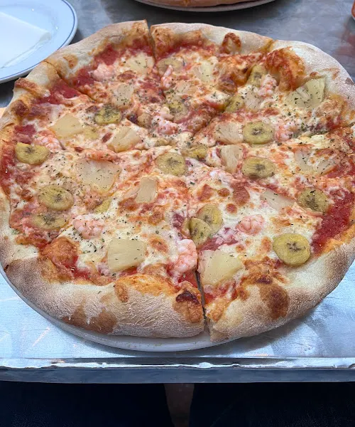 Pizzería Bella Napoli - Guia de Isora