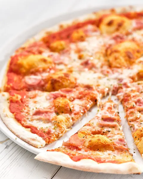 Pizzería La Ecológica - Santa Cruz de Tenerife