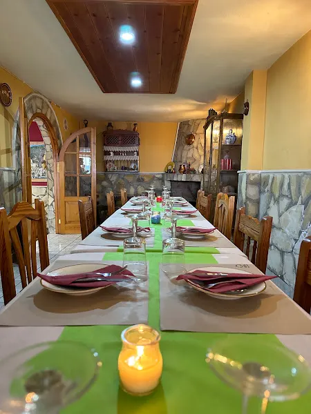 Restaurante los Faroles - Icod de los Vinos
