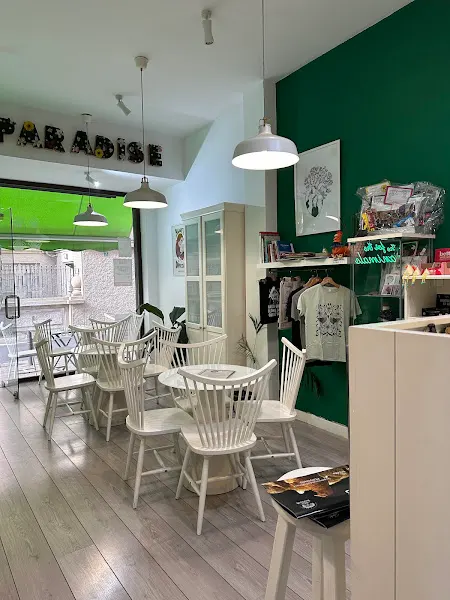 Sweet Paradise - Restaurante vegano en Santa Cruz de Tenerife - foto 2