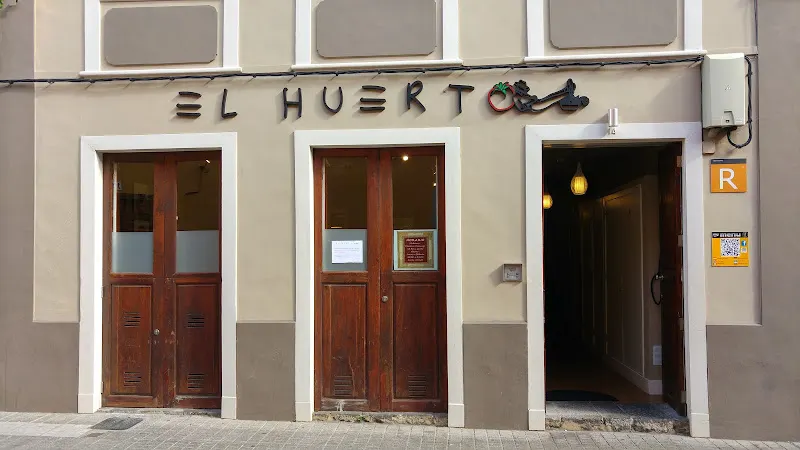 El Huerto - Restaurante en San Cristóbal de La Laguna - foto 2