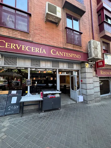 Restaurante Cantespino - Bar restaurante en Madrid - foto 2
