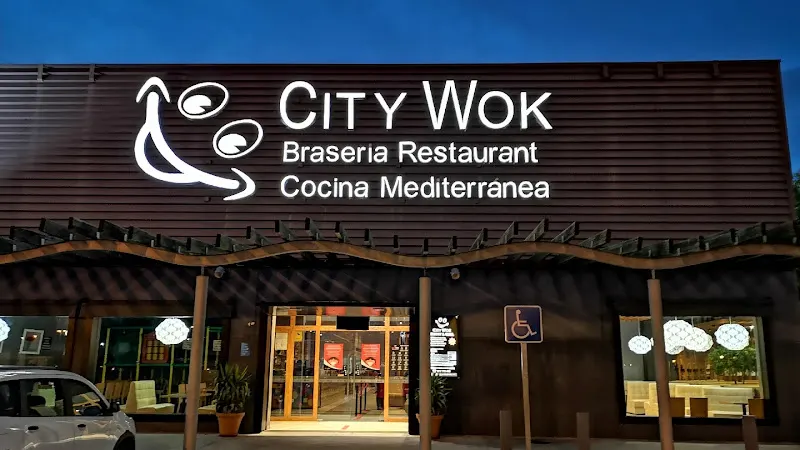 Asador City Wok - Buffet libre en Talavera de la Reina - foto 2
