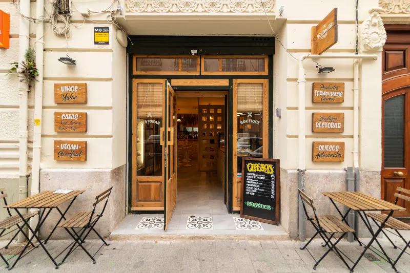 Ferment Cafe - Restaurante vegano en Valencia - foto 2
