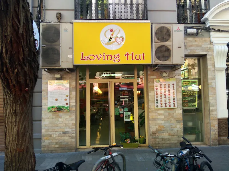 Loving Hut Valencia - Restaurante vegano en Valencia - foto 2