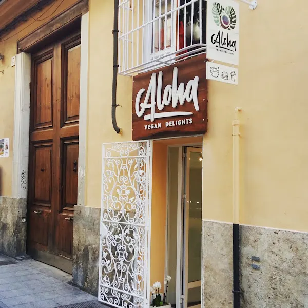 Aloha Vegan Delights - Restaurante vegano en Valencia - foto 2
