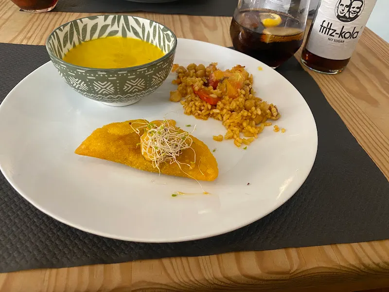 Restaurante La Cuina d'Adel - Valencia
