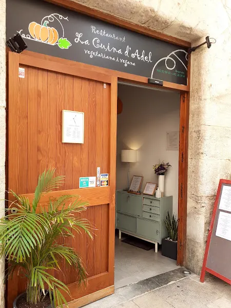 Restaurante La Cuina d'Adel - Restaurante vegano en Valencia - foto 2