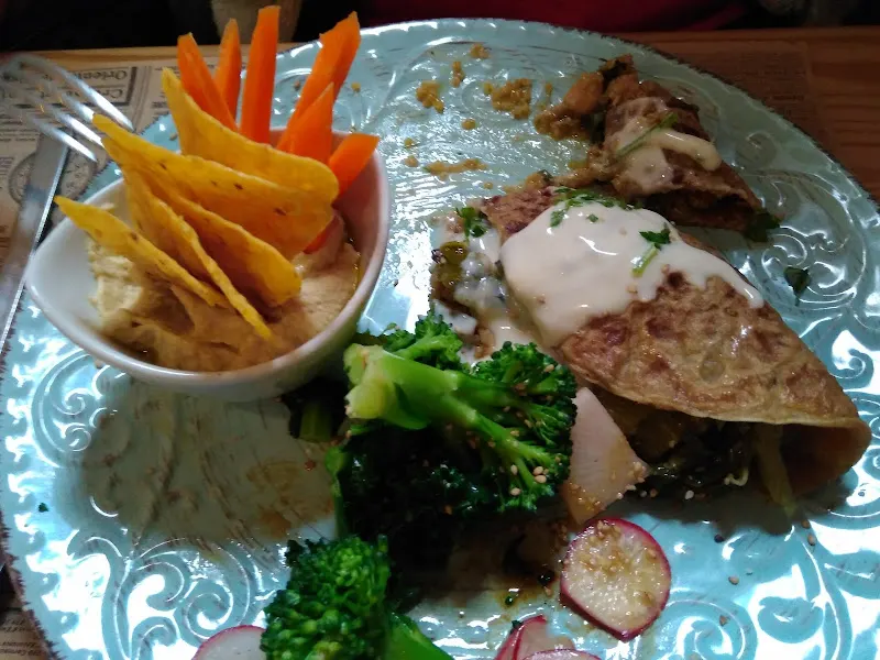 La Rogeta cuina vegana - Valencia