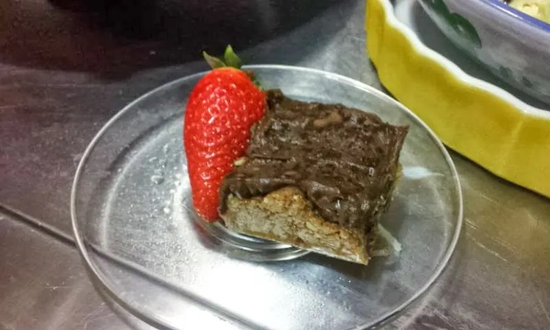 Tarta de Zanahoria